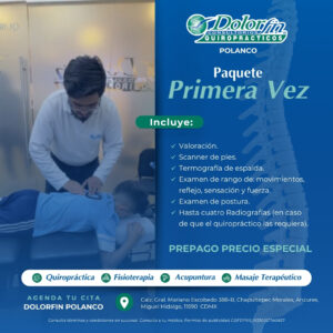 Dolorfin Primera Consulta – Sucursal Planco