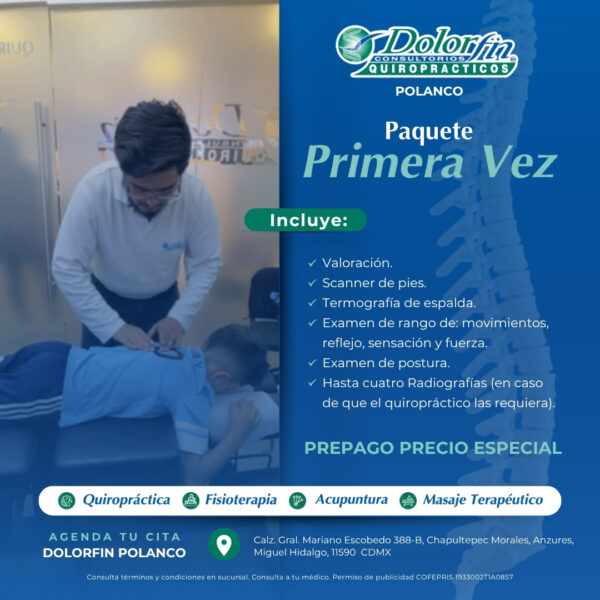 Dolorfin Primera Consulta – Sucursal Planco